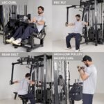 HF 4-Station Full Body MultiGym - Image 3